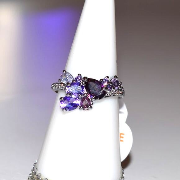 Bomb Party Ring Size 6 "Just a Dream" - Picture 1 of 9